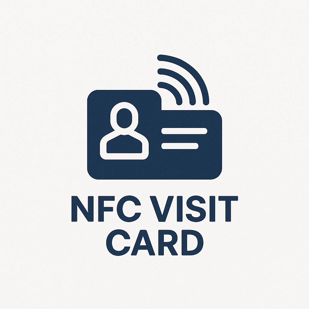 NfcVisitCard logo image