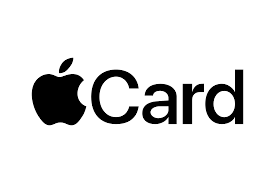 Apple Card logo representing seamless digital payments for digital business cards and smart networking services.