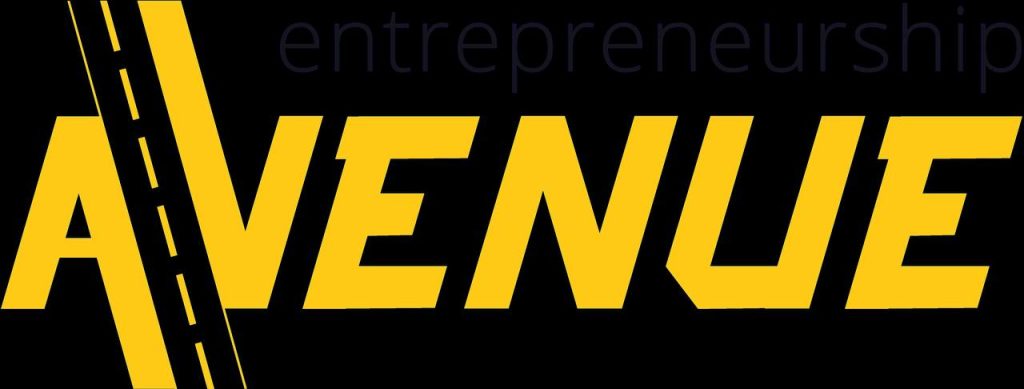 Entrepreneurship Avenue logo – Europe’s largest student-focused startup event.