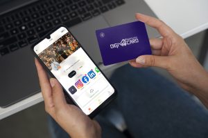 How to Create a Free Digital Business Card